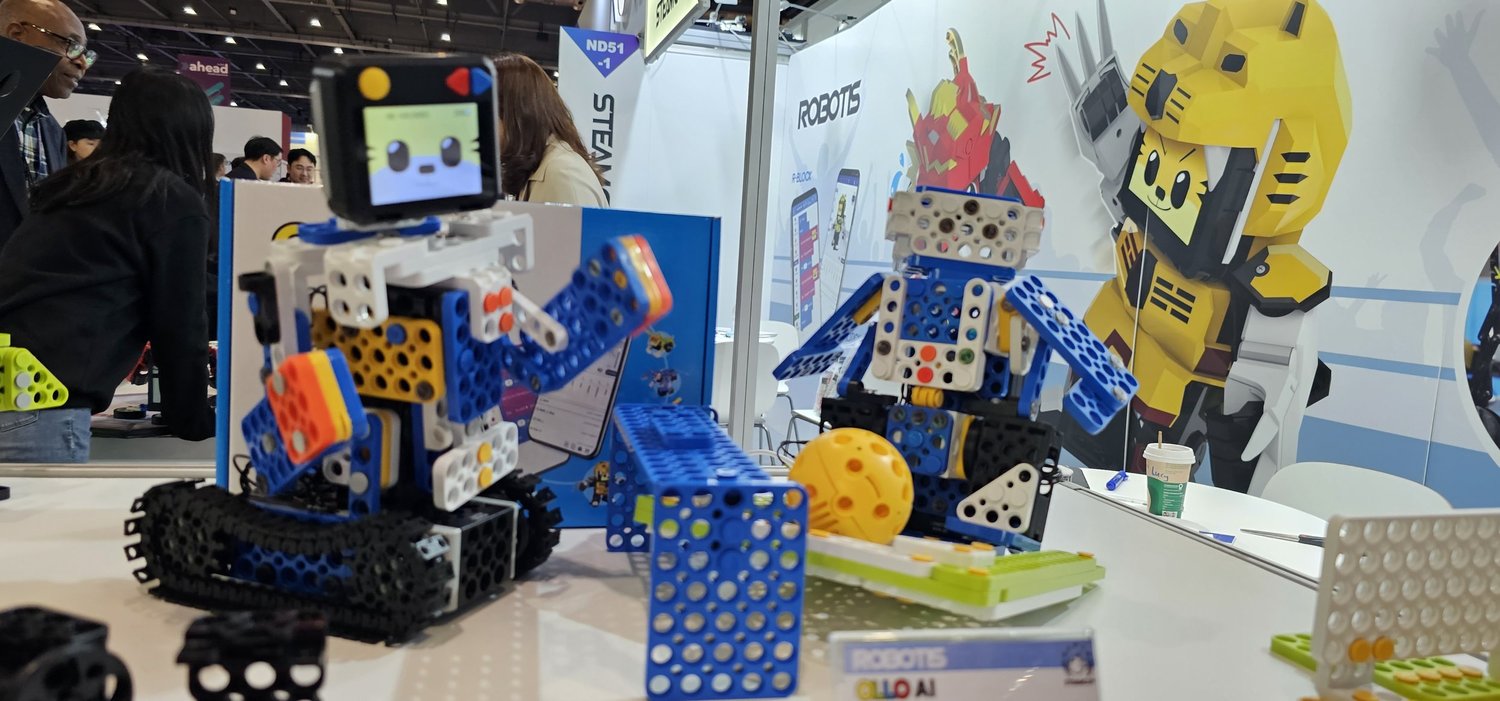 BETT 2023 w Londynie: szukamy najlepszych rozwiązań dla STEAM EDUkacji