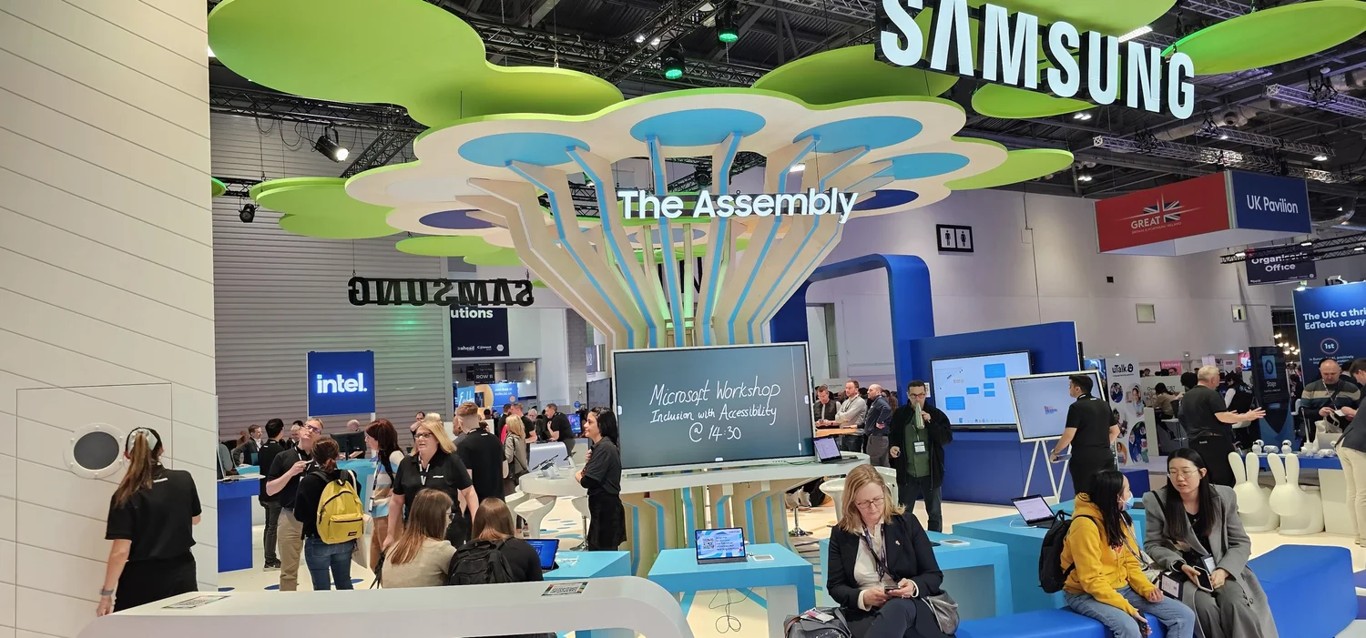 BETT 2023 w Londynie: szukamy najlepszych rozwiązań dla STEAM EDUkacji