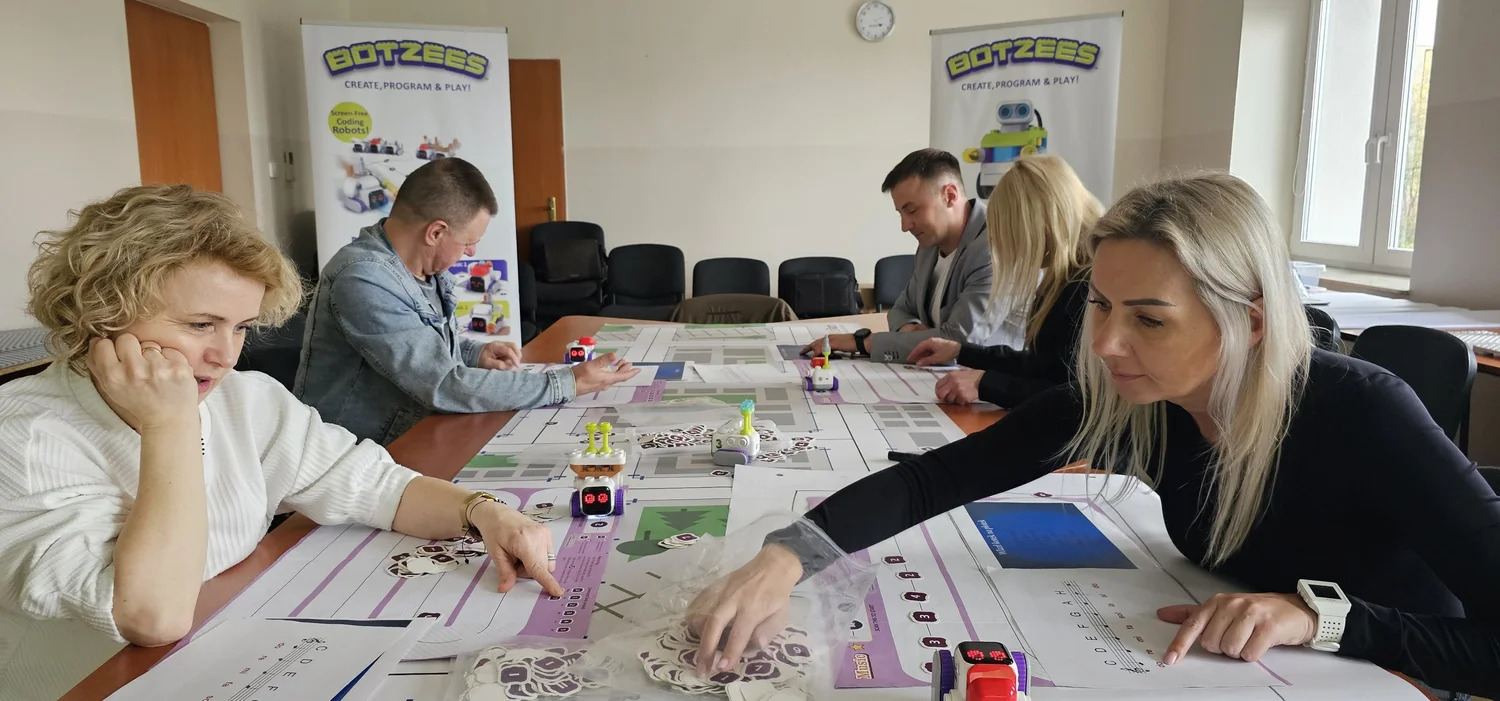 Radom: warsztaty na konferencji „STEAM w Szkolnych Laboratoriach Przyszłości”
