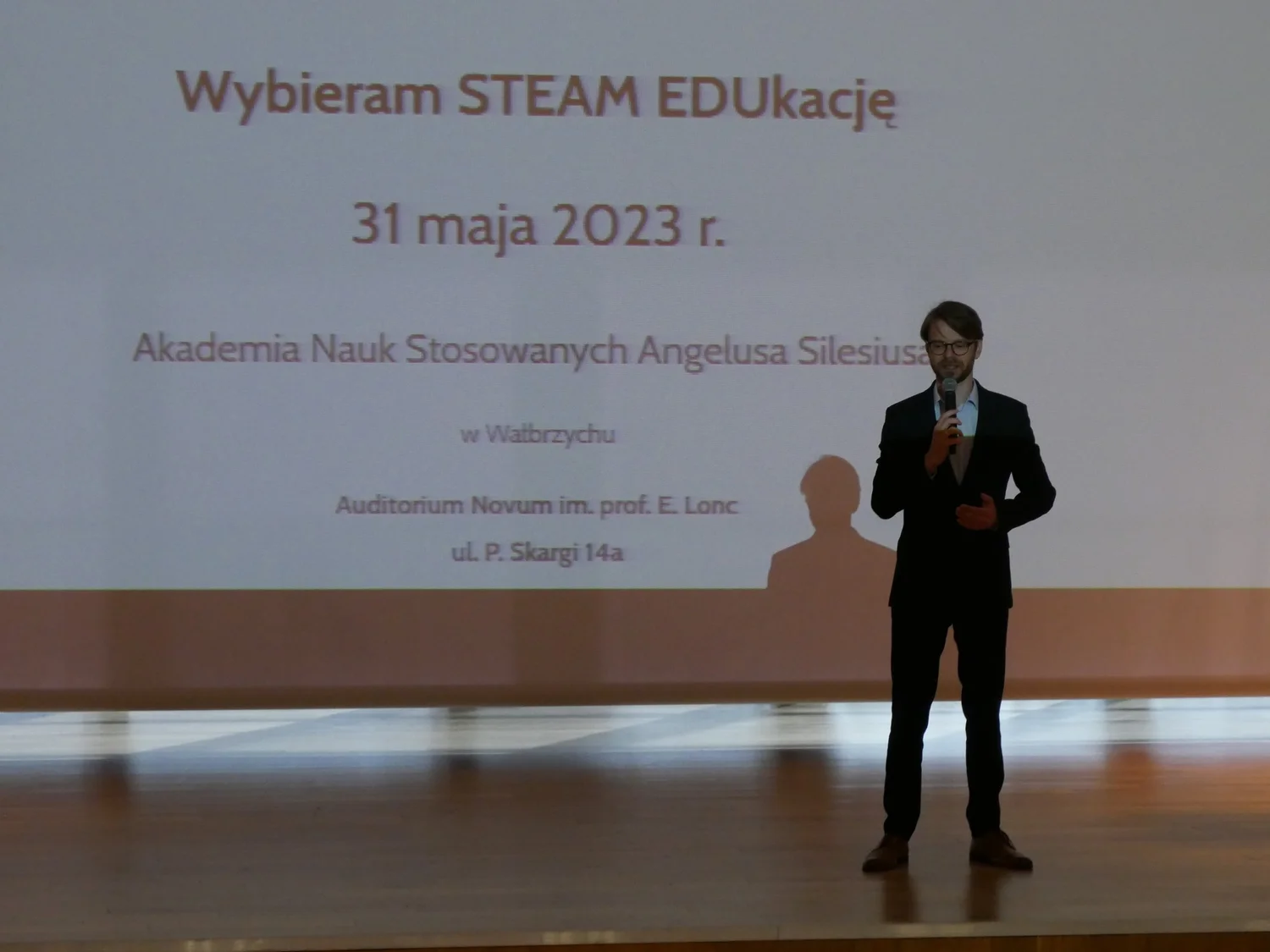 Wałbrzych: II Ogólnopolska Konferencja „Wybieram STEAM EDUkację”
