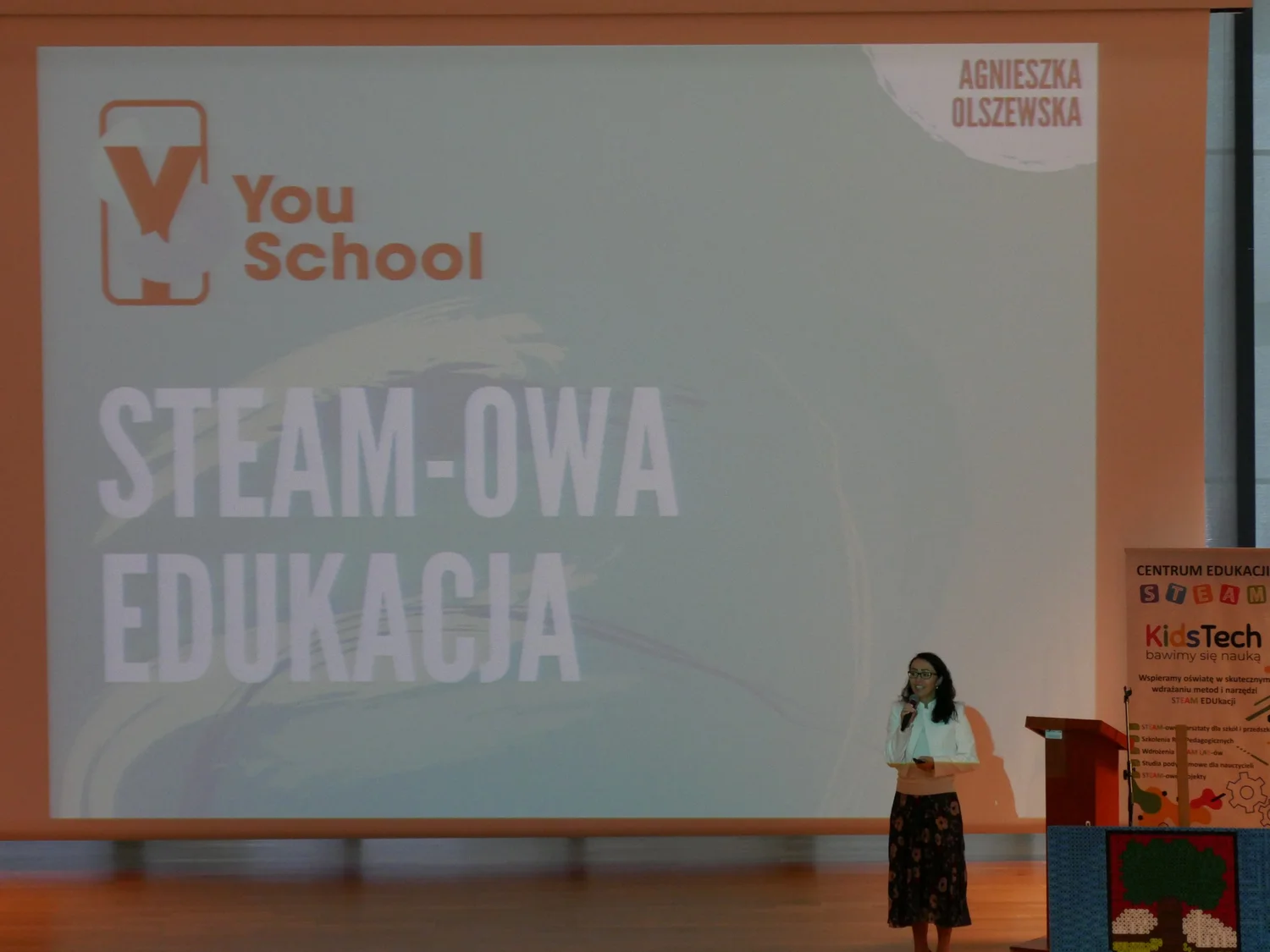 Wałbrzych: II Ogólnopolska Konferencja „Wybieram STEAM EDUkację”