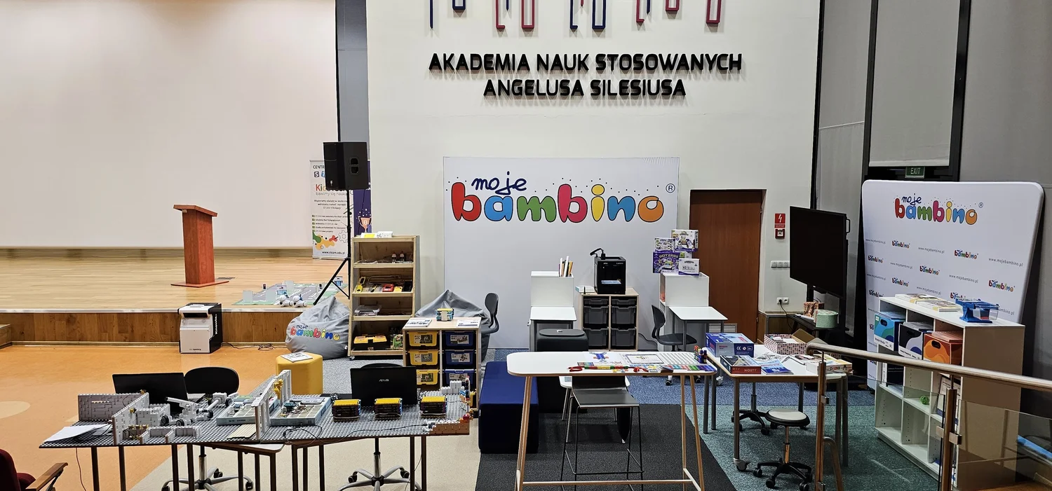 Wałbrzych: II Ogólnopolska Konferencja „Wybieram STEAM EDUkację”