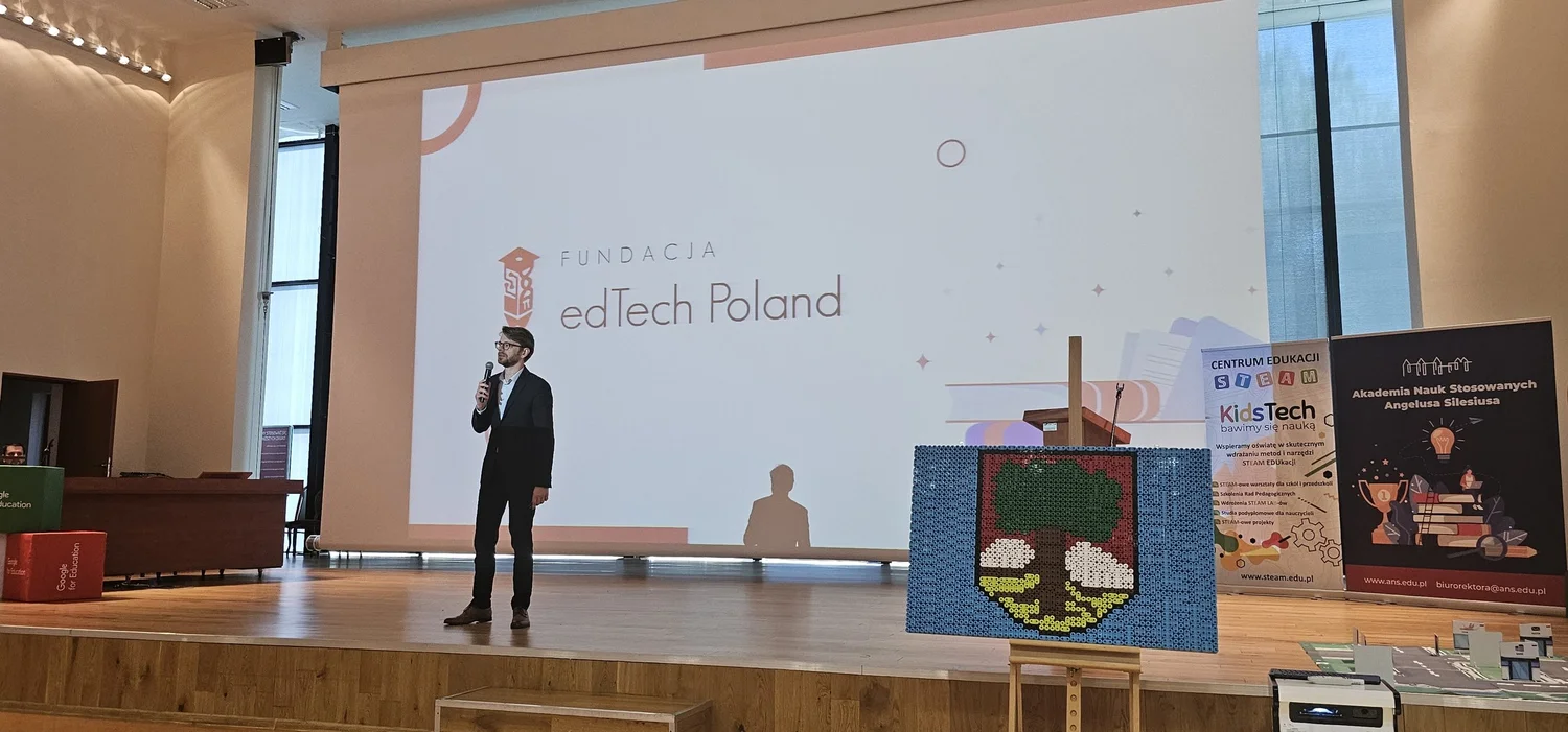 Wałbrzych: II Ogólnopolska Konferencja „Wybieram STEAM EDUkację”