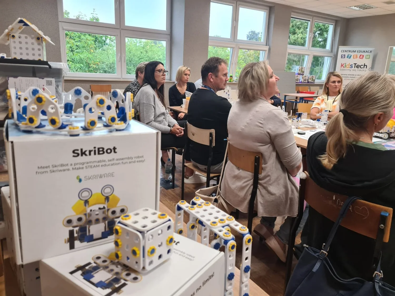 Mońki: AI w edukacji na konferencji EDUinnowacje 2023