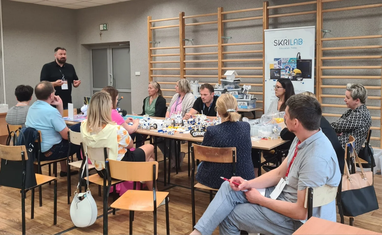 Mońki: AI w edukacji na konferencji EDUinnowacje 2023
