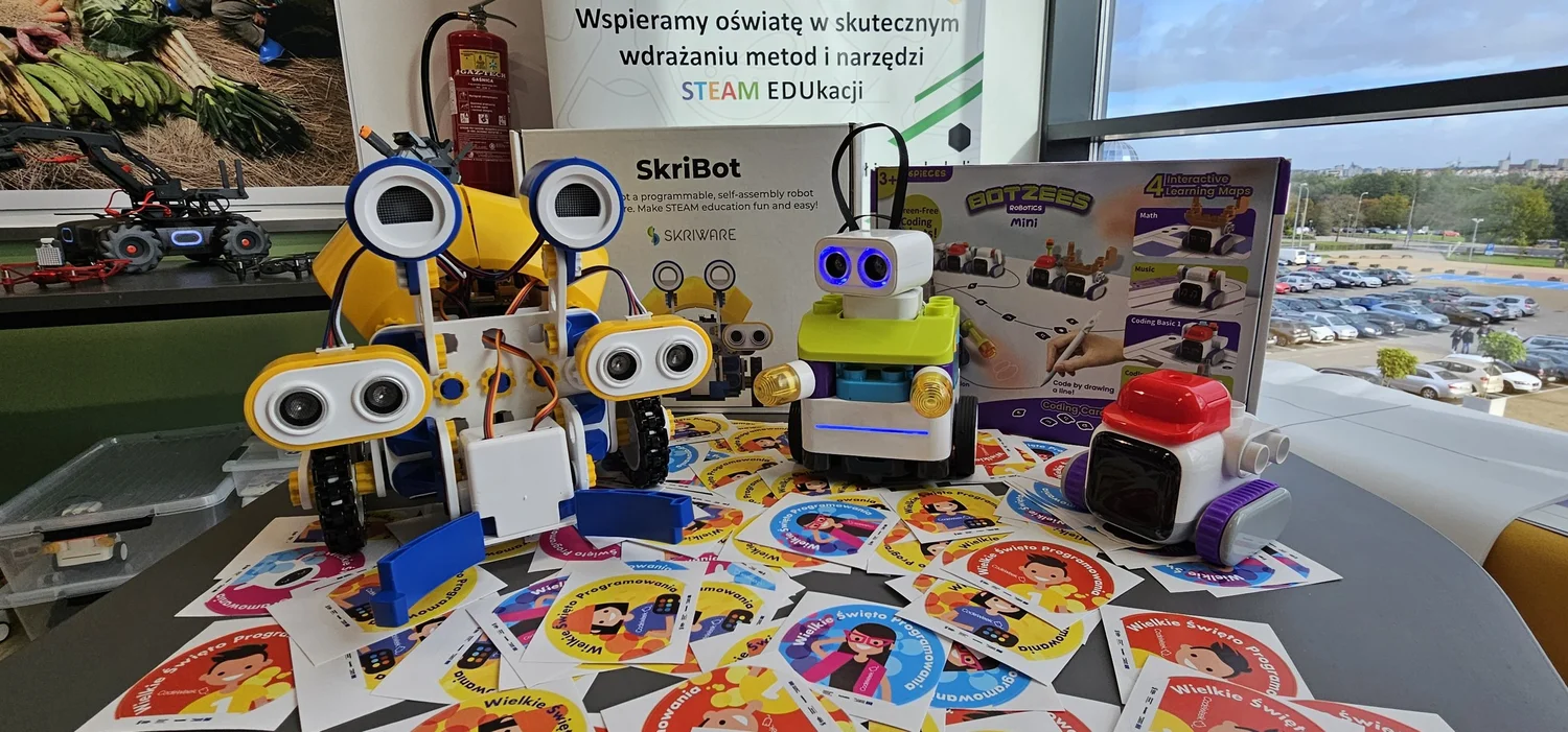 Olsztyn: inauguracja EU Code Week 2023