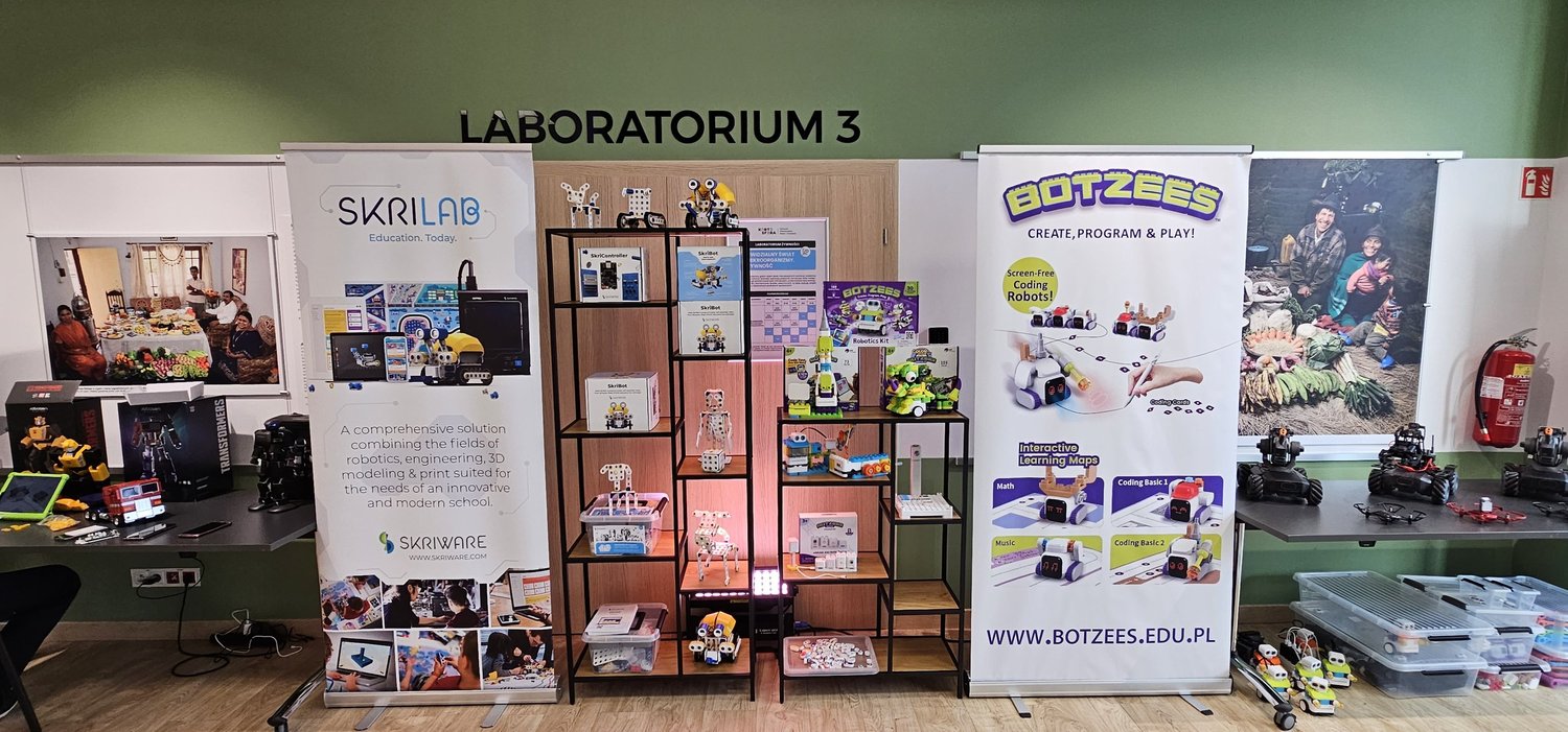 Olsztyn: inauguracja EU Code Week 2023