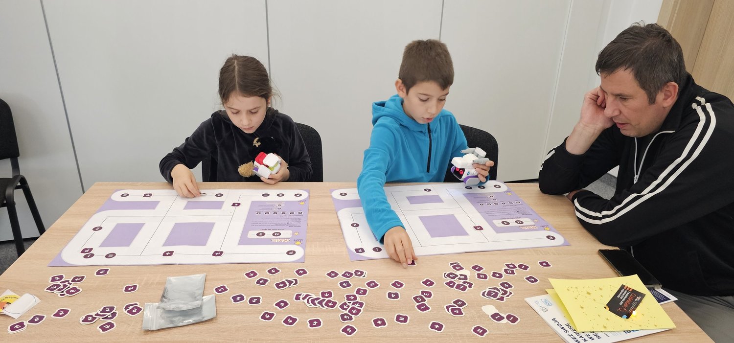 Olsztyn: inauguracja EU Code Week 2023
