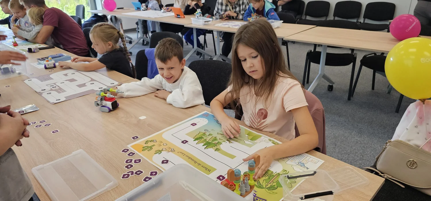 Olsztyn: inauguracja EU Code Week 2023