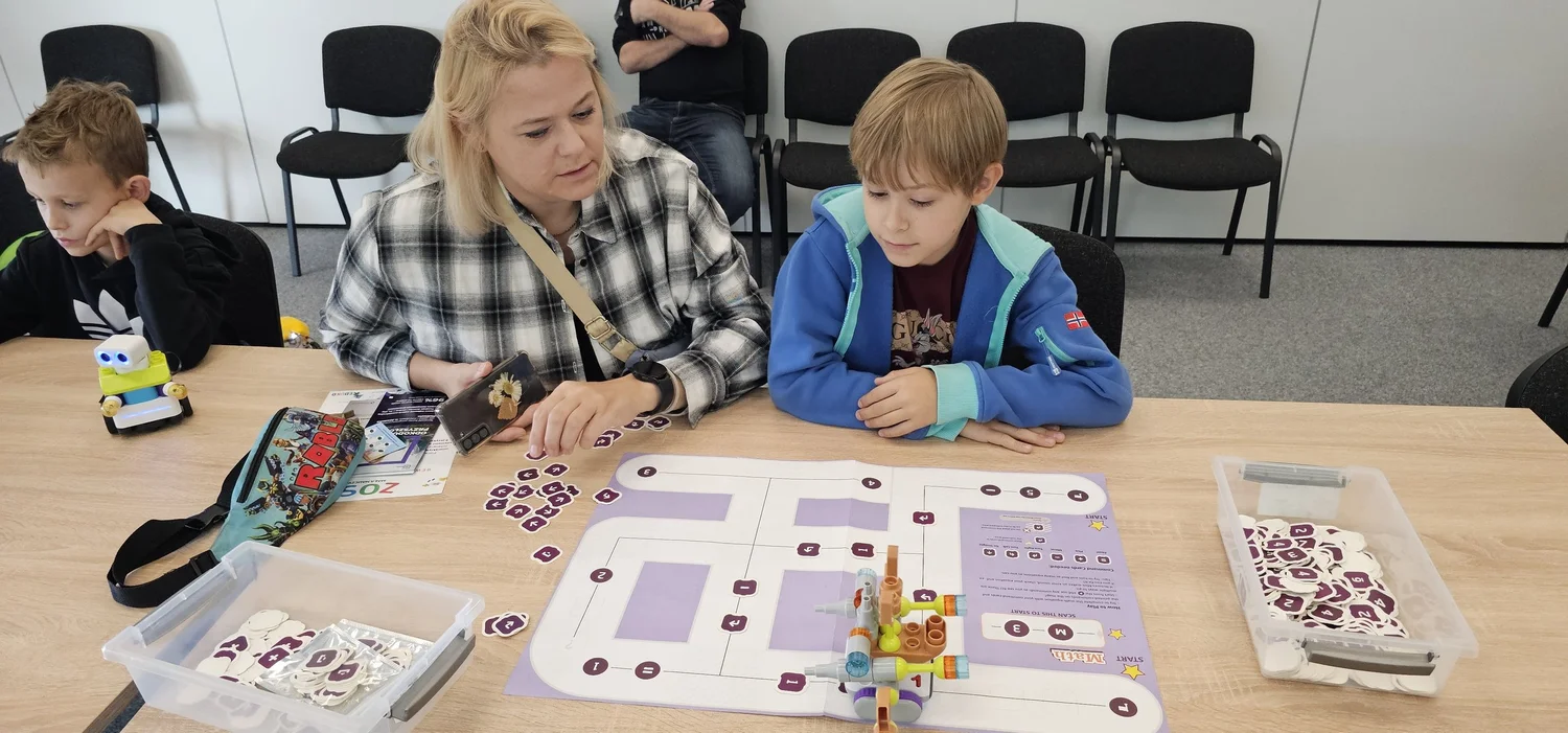 Olsztyn: inauguracja EU Code Week 2023