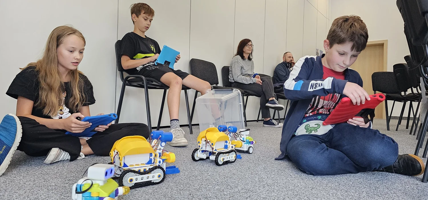 Olsztyn: inauguracja EU Code Week 2023