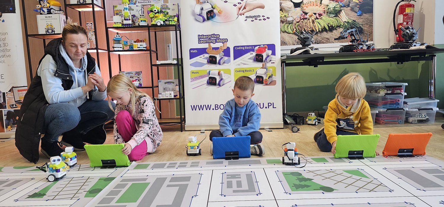 Olsztyn: inauguracja EU Code Week 2023