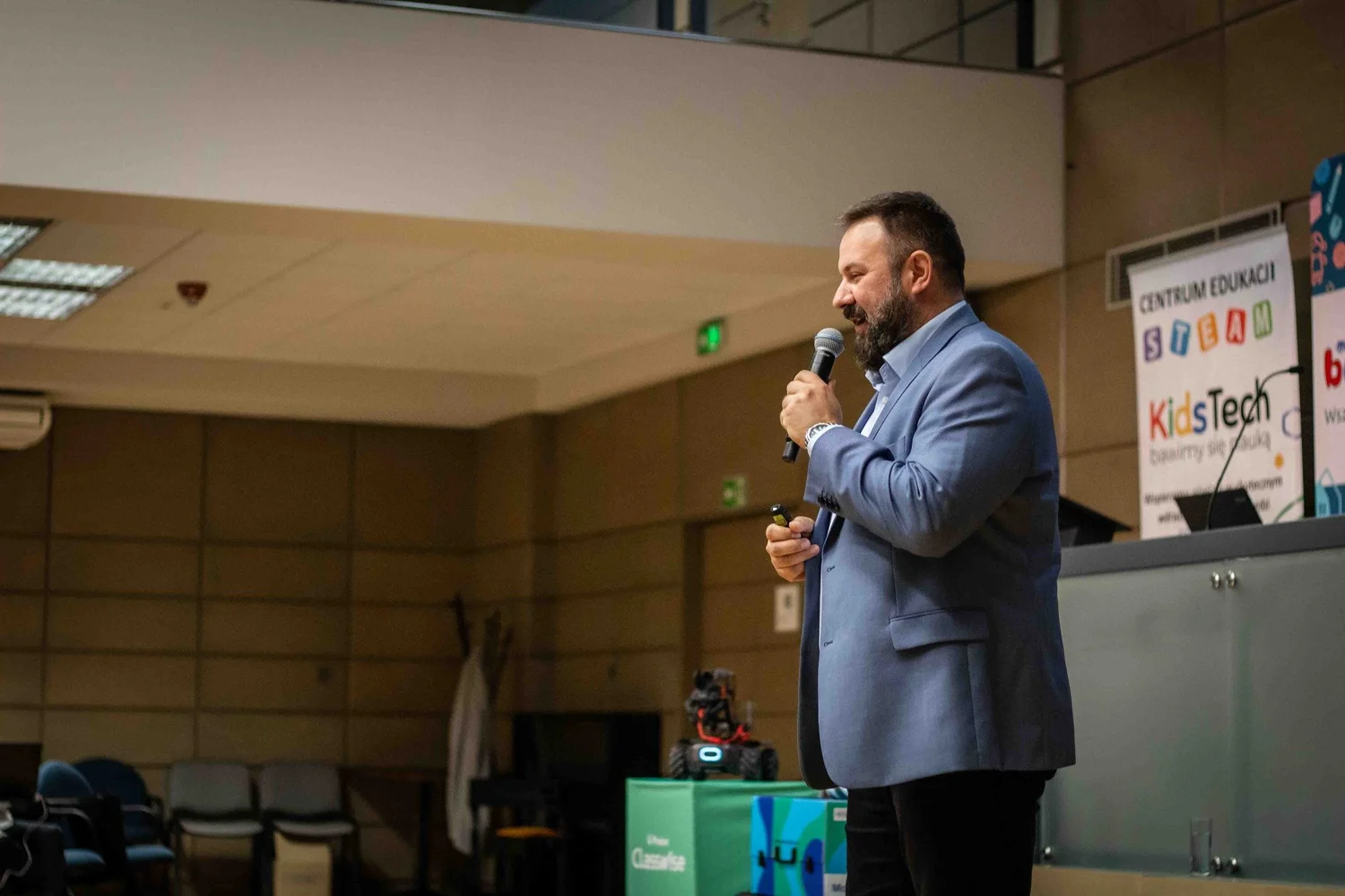 EduTrendy’23: patronat merytoryczny i prelekcje w cyklu konferencji