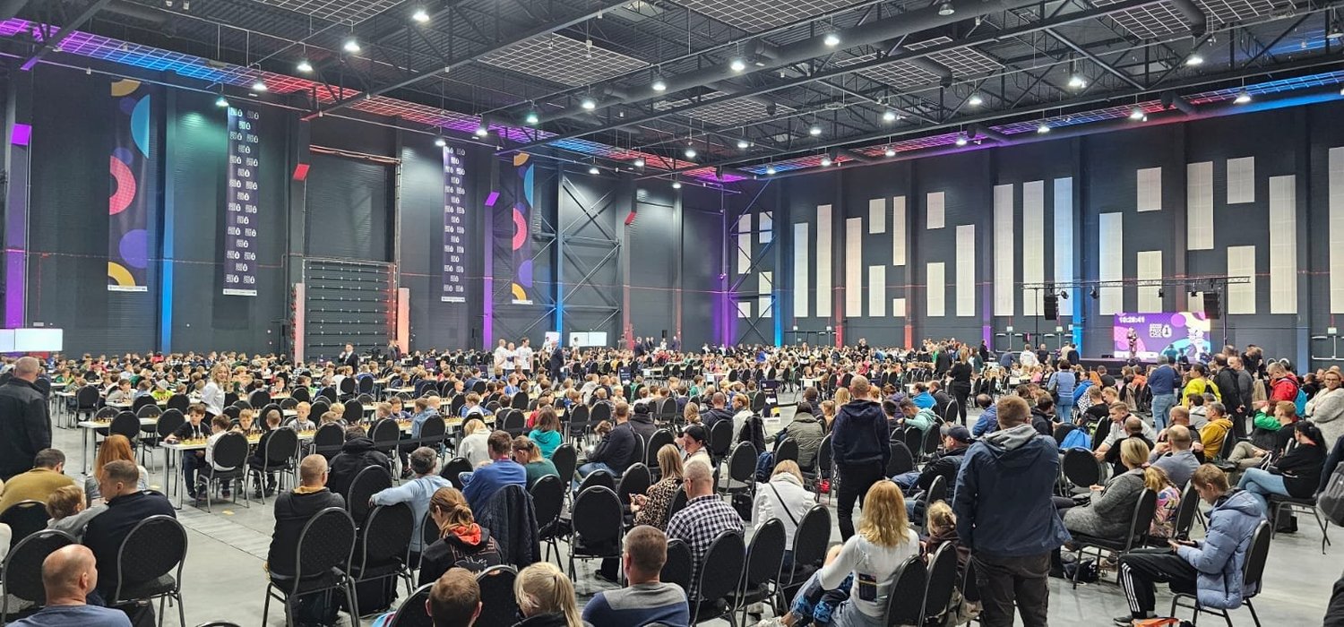 Bydgoszcz: Finał Europejskiego Tygodnia Kodowania i Szachowe Grand Prix OSE