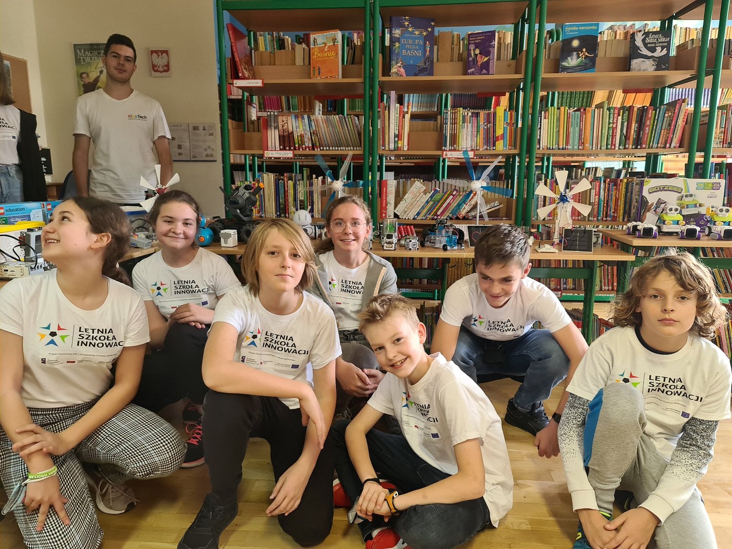 Wrocław: warsztaty STEAM na konferencji projektu „Letnia Szkoła Innowacji”