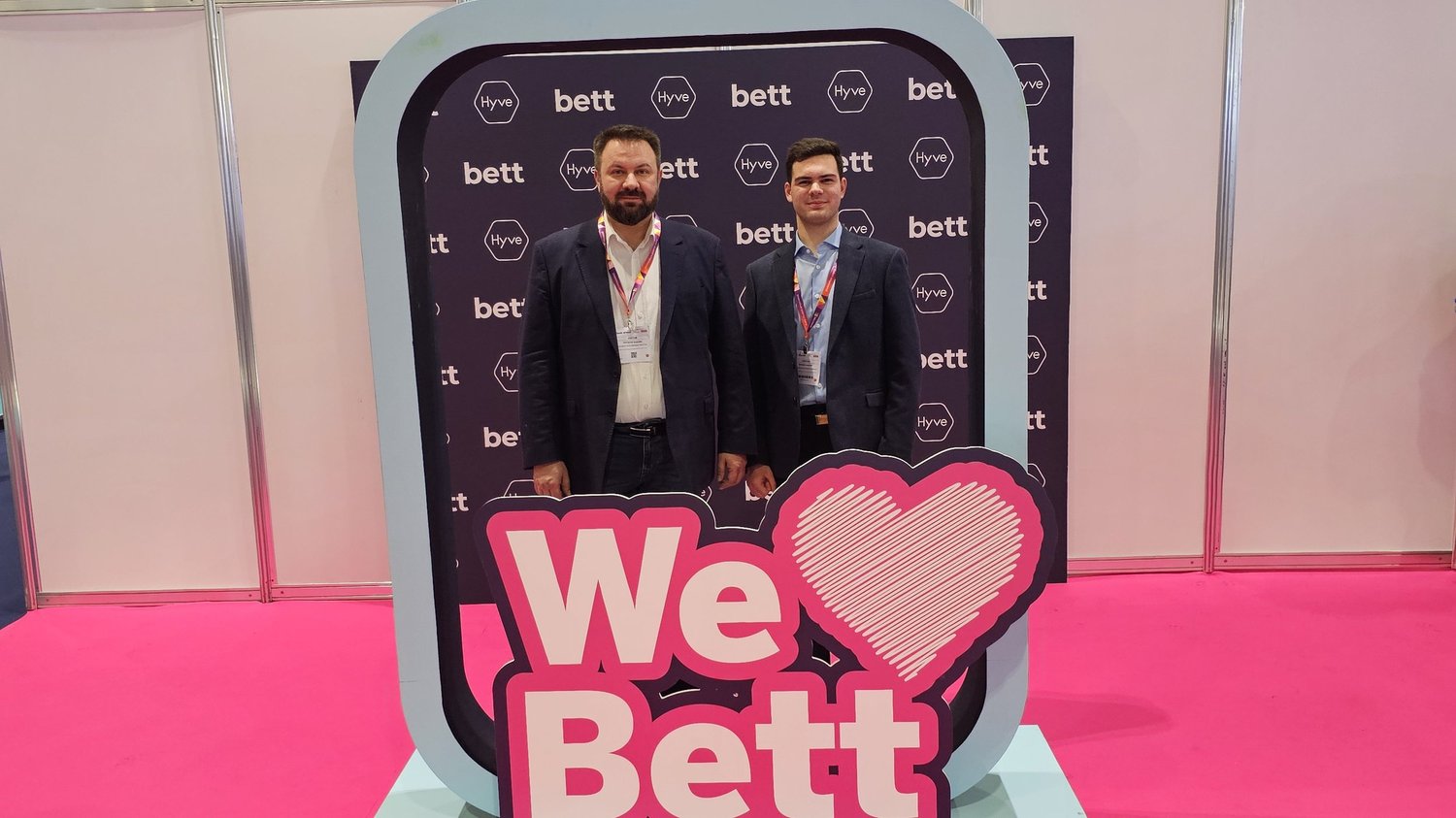 BETT 2024 w Londynie: trzy dni wśród nowości EdTech