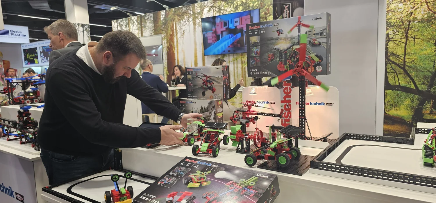 Norymberga: targi zabawek Spielwarenmesse 2024