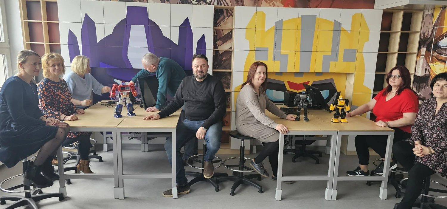 Hrubieszów: szkolimy edukatorów w pracowniach ConceptLAB