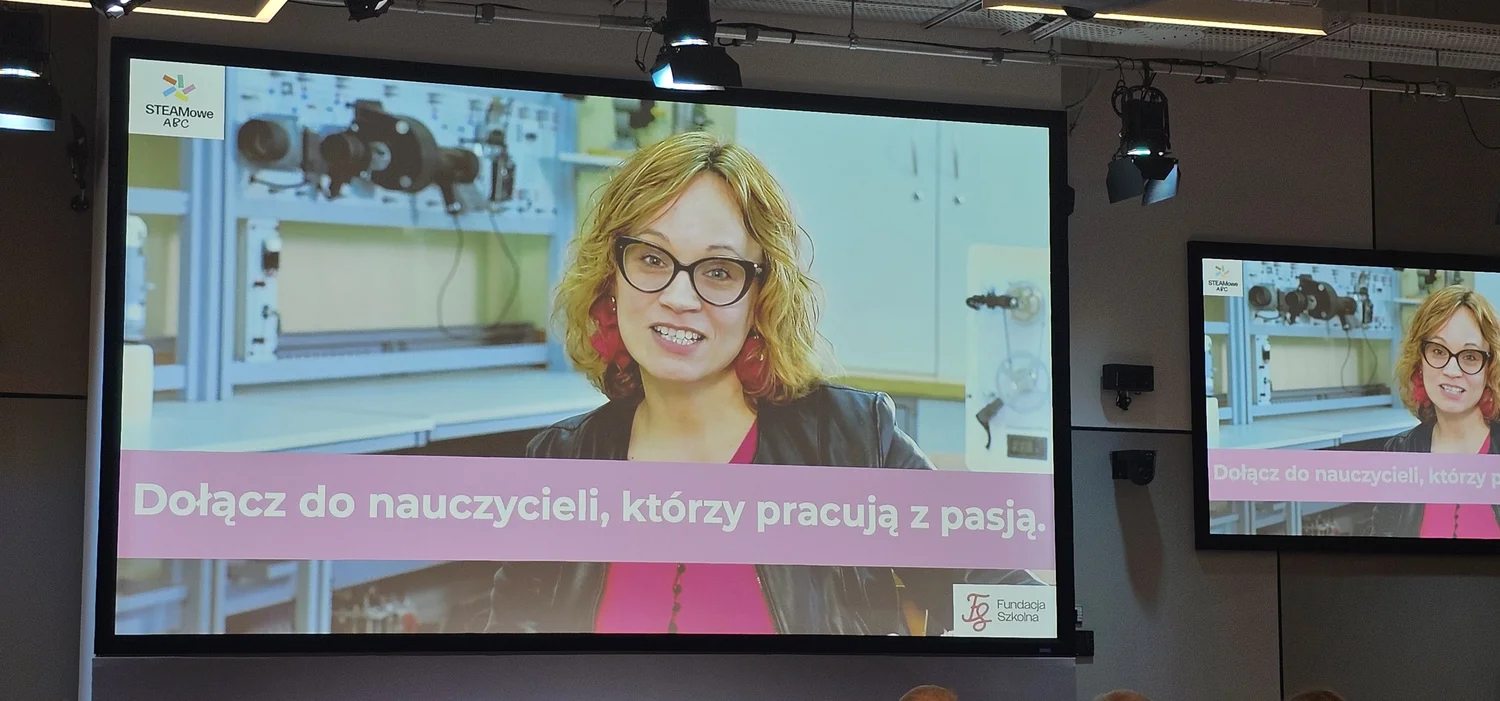 Warszawa: konferencja ekspercka „I4E: Innovations 4 Education”