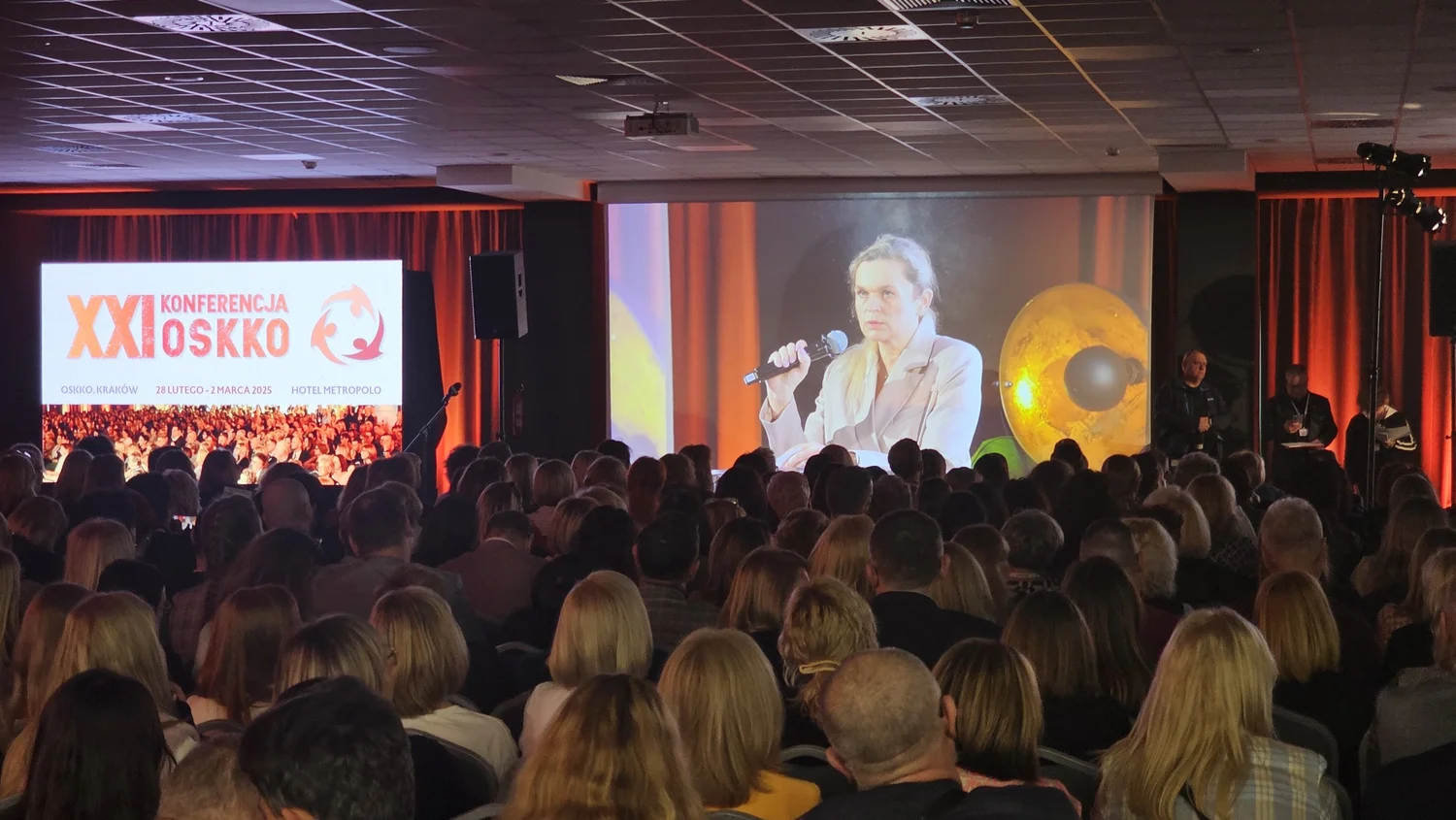 Kraków: XXI Konferencja OSKKO