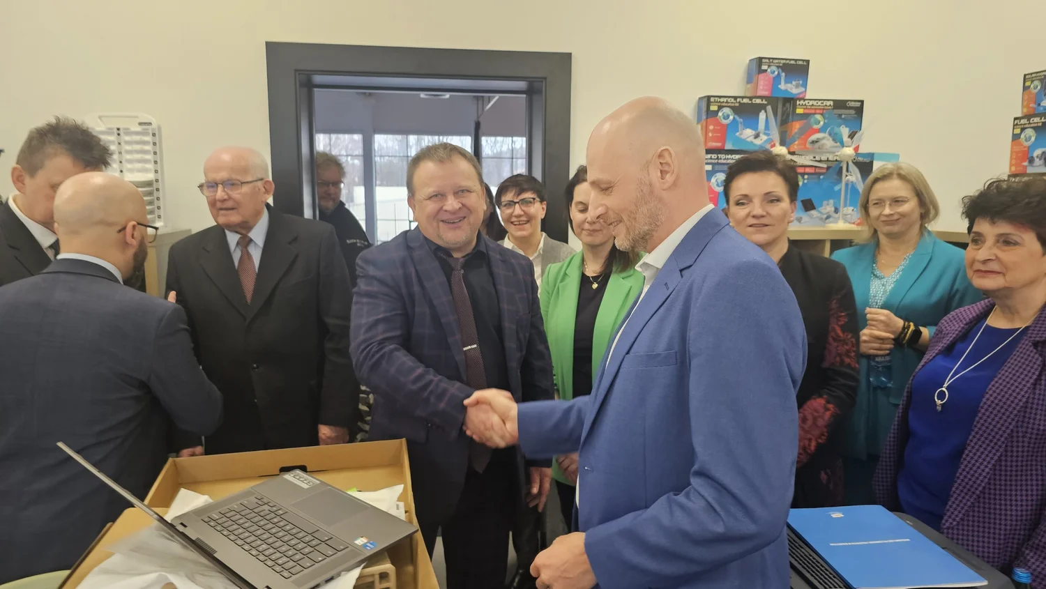 Wałbrzych: otwarcie Centrum Edukacji STEAM & AI Lab