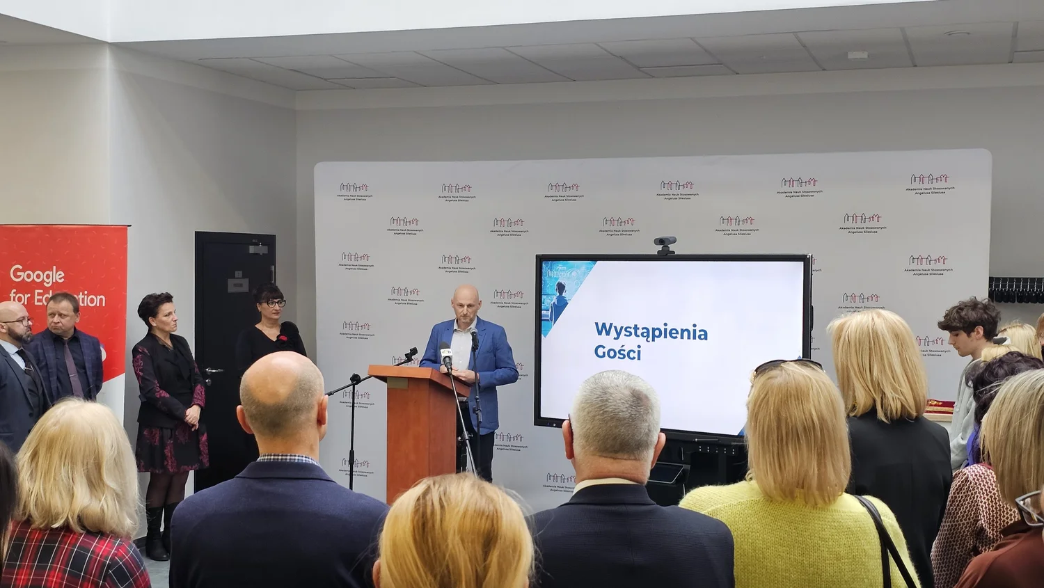 Wałbrzych: otwarcie Centrum Edukacji STEAM & AI Lab