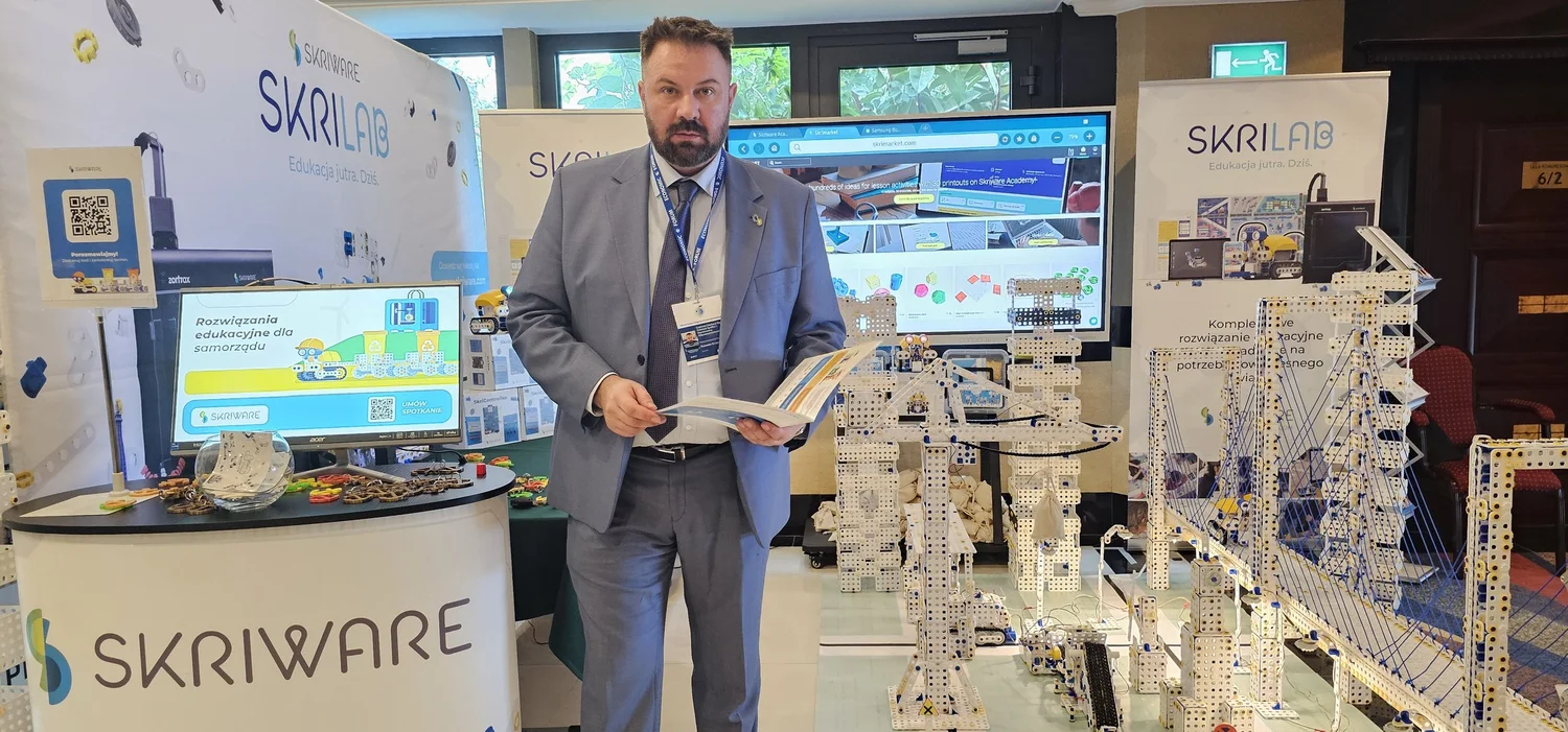 Mikołajki: strefa SMART CITY na IX Europejskim Kongresie Samorządów