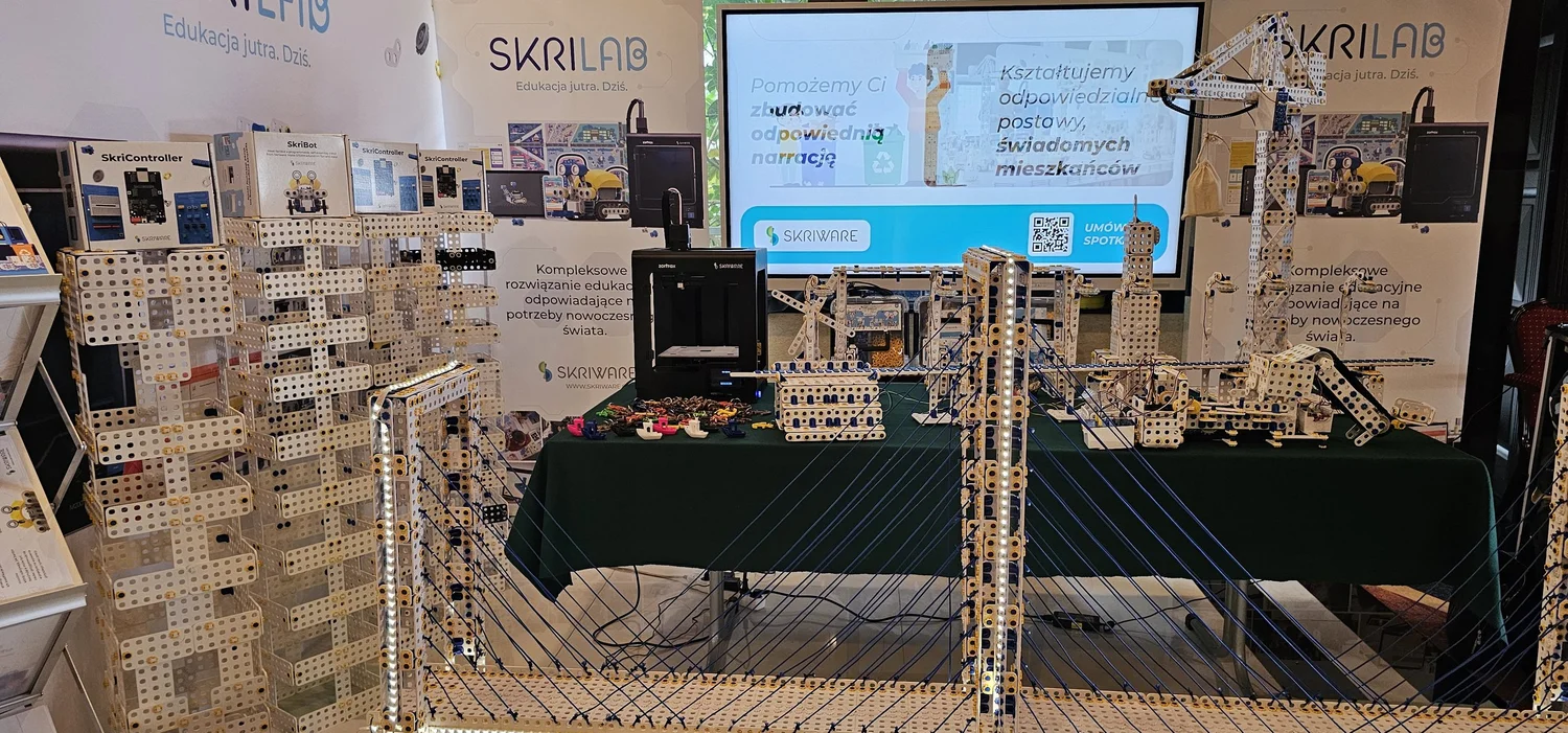 Mikołajki: strefa SMART CITY na IX Europejskim Kongresie Samorządów