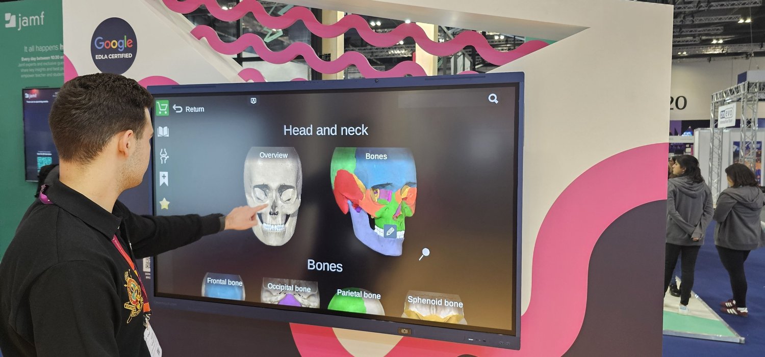 BETT 2024 w Londynie: trzy dni wśród nowości EdTech