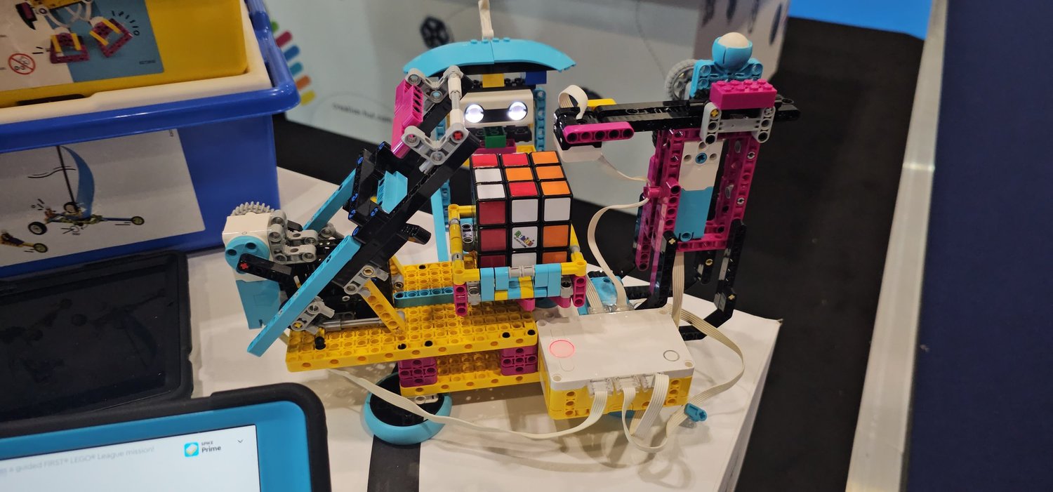 BETT 2024 w Londynie: trzy dni wśród nowości EdTech