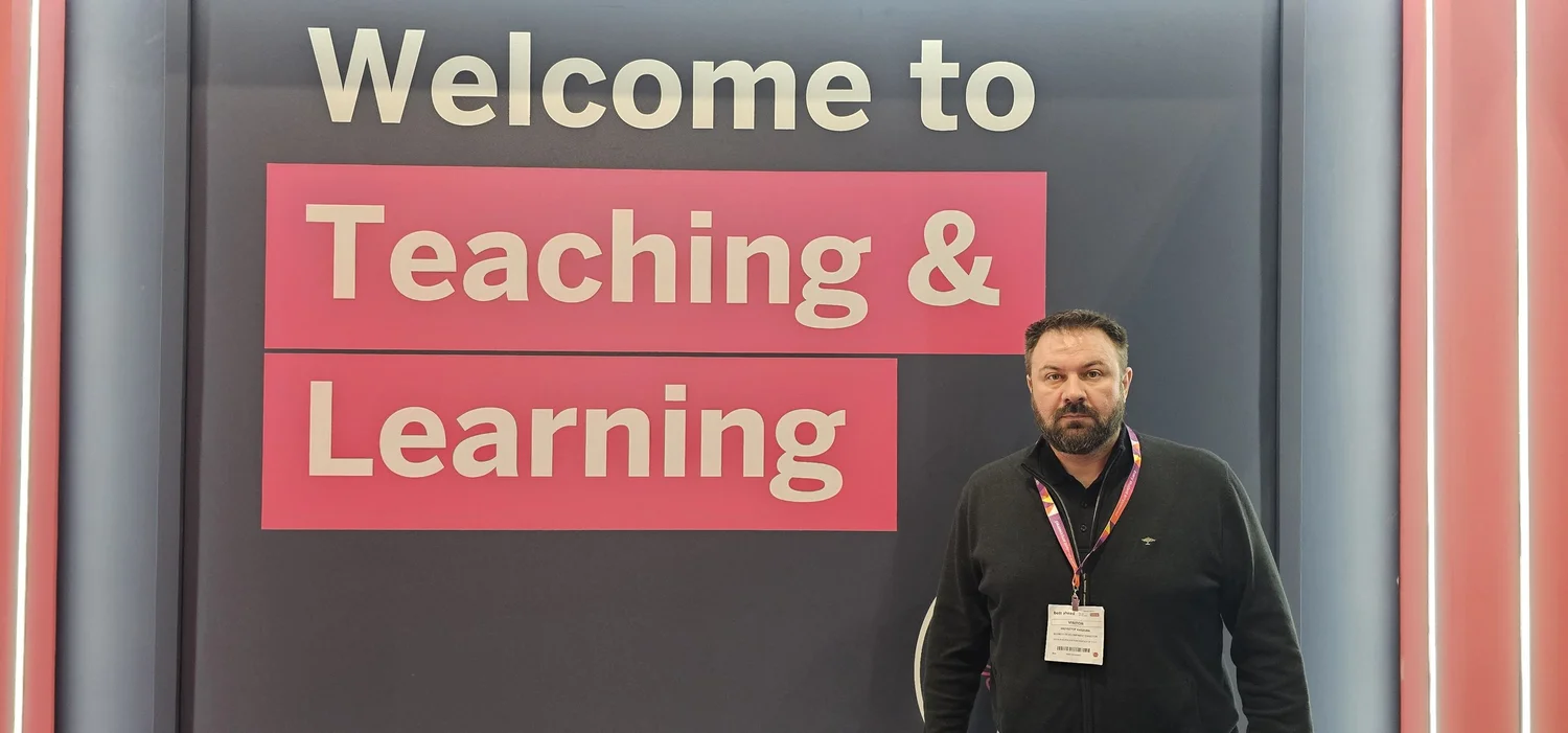 BETT 2024 w Londynie: trzy dni wśród nowości EdTech