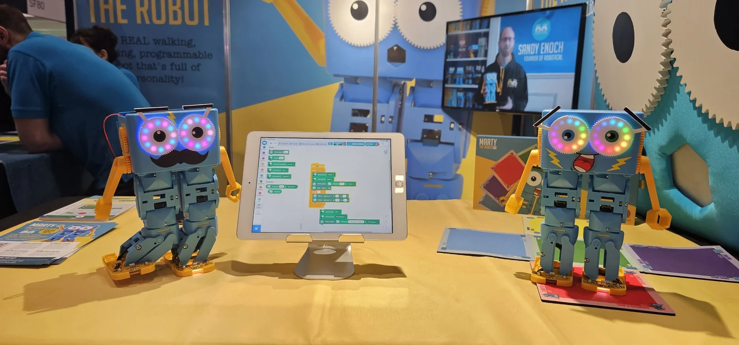 BETT 2024 w Londynie: trzy dni wśród nowości EdTech
