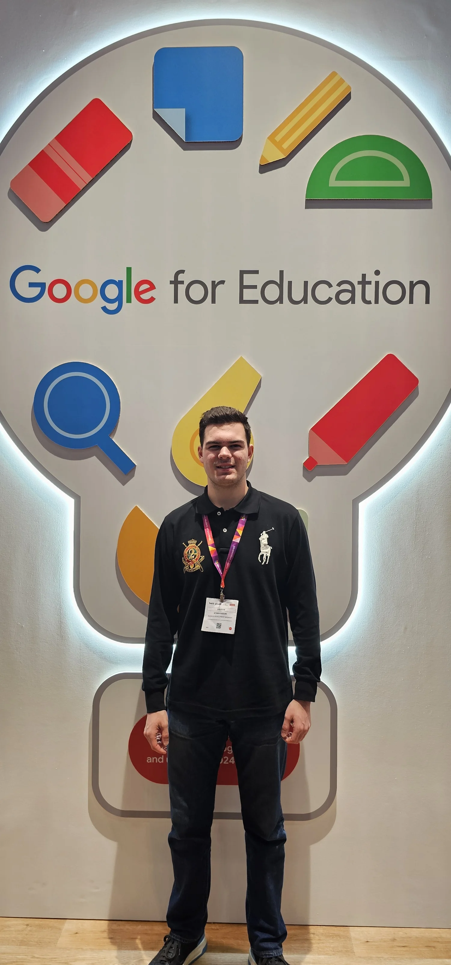 BETT 2024 w Londynie: trzy dni wśród nowości EdTech