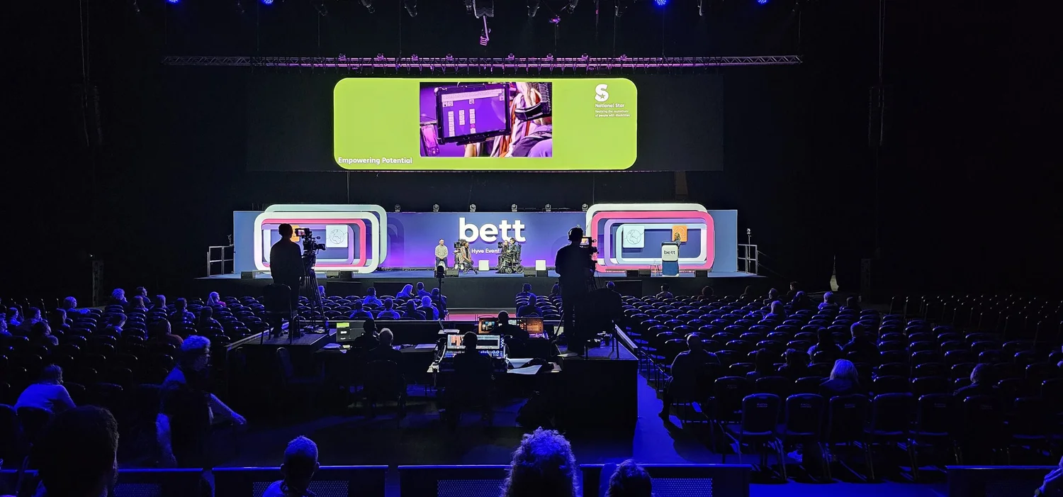 BETT 2024 w Londynie: trzy dni wśród nowości EdTech