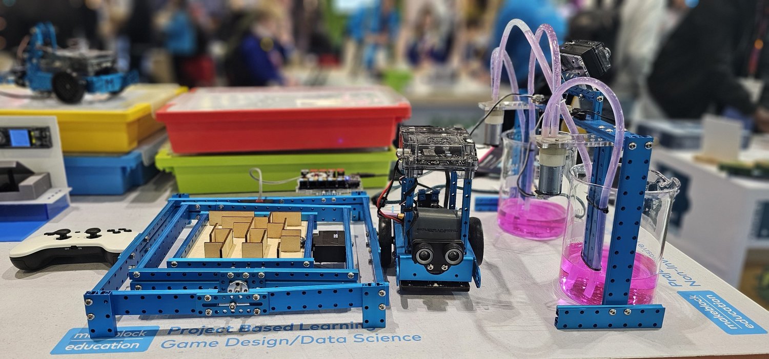 BETT 2024 w Londynie: trzy dni wśród nowości EdTech