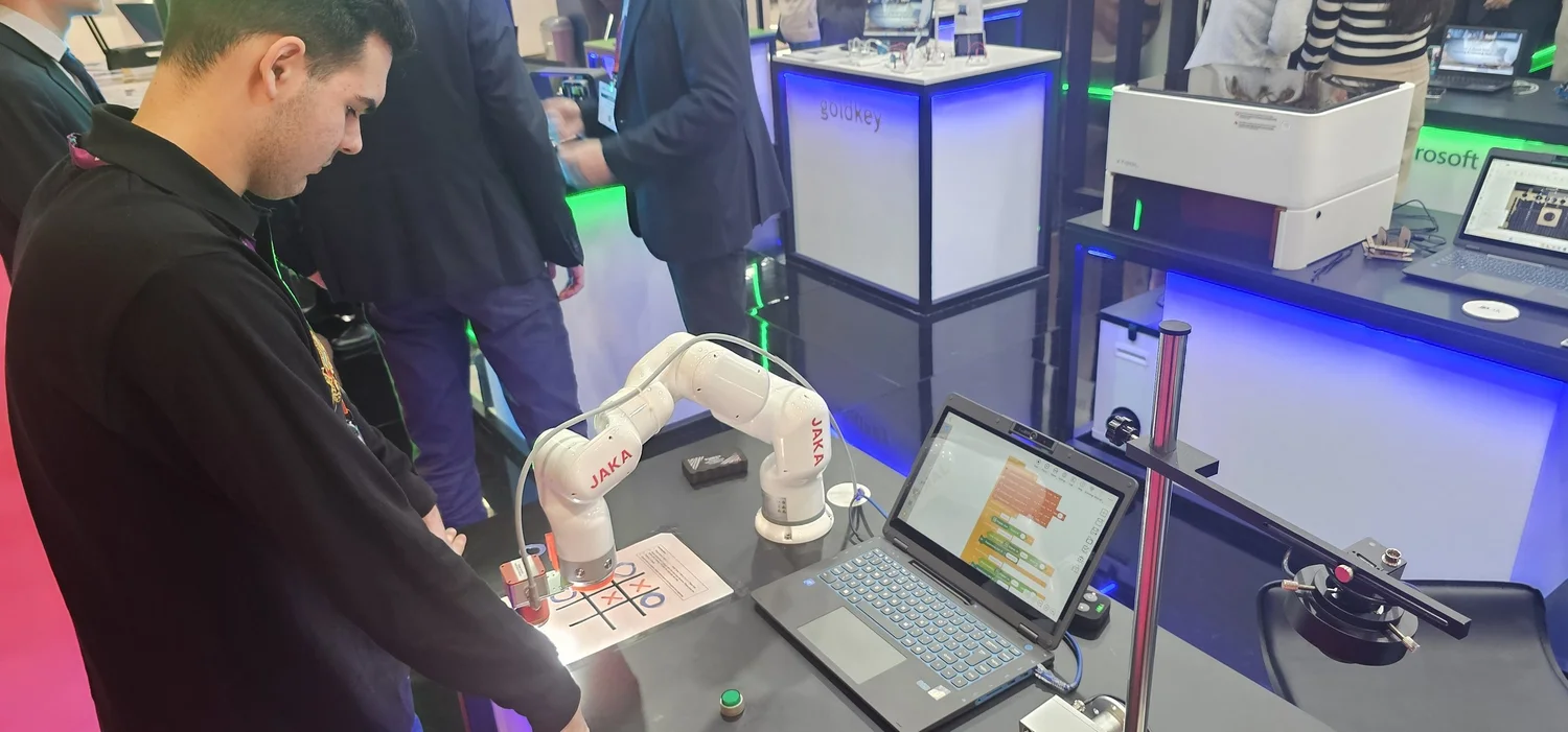 BETT 2024 w Londynie: trzy dni wśród nowości EdTech