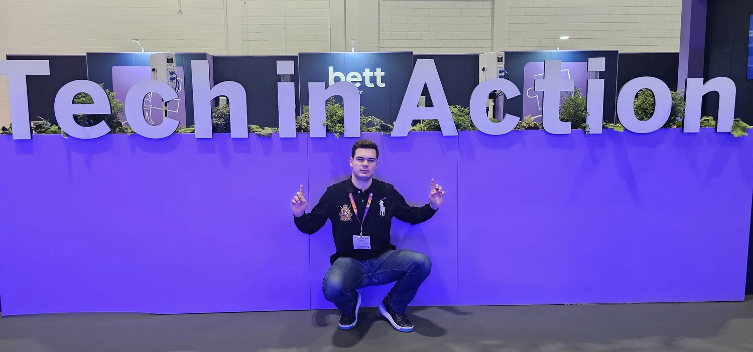 BETT 2024 w Londynie: trzy dni wśród nowości EdTech