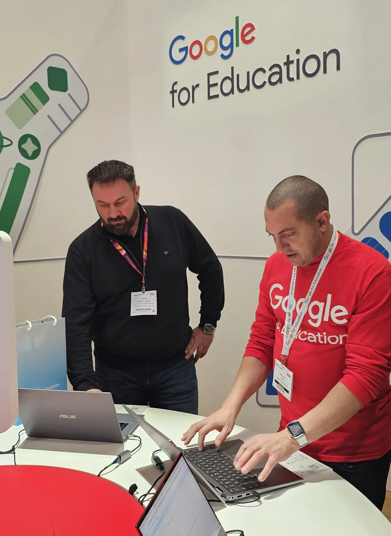 BETT 2024 w Londynie: trzy dni wśród nowości EdTech