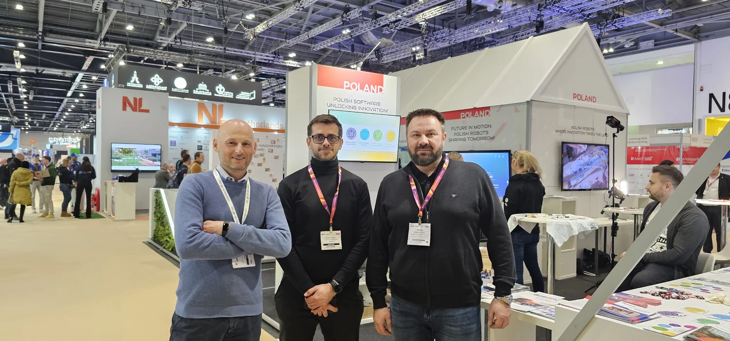 BETT 2024 w Londynie: trzy dni wśród nowości EdTech