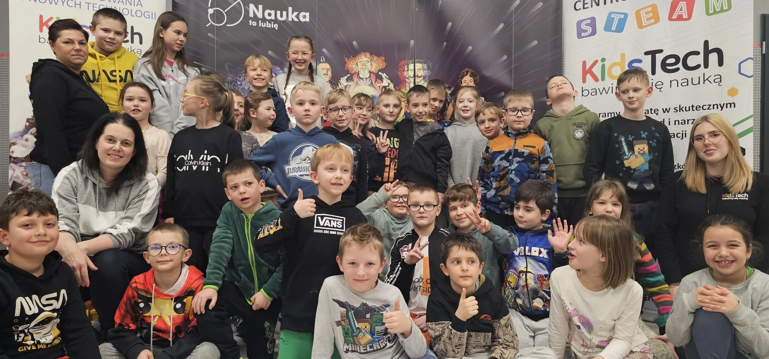 Wałbrzych: STEAM-owe Ferie Superbohaterów