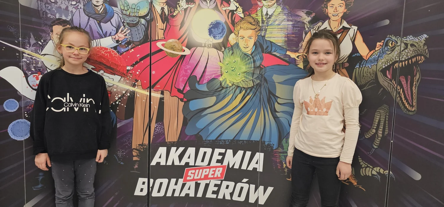 Wałbrzych: STEAM-owe Ferie Superbohaterów