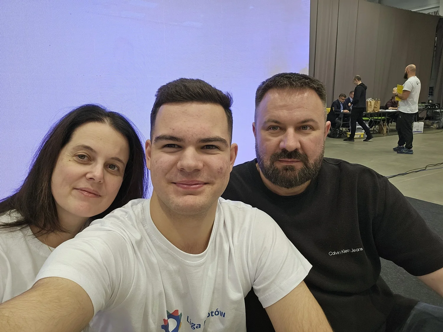 Liga Robotów: sędziujemy ogólnopolski turniej robotyczny