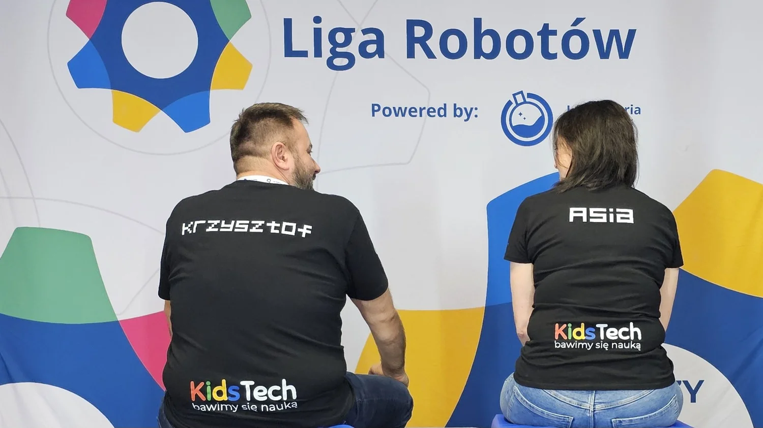 Liga Robotów: sędziujemy ogólnopolski turniej robotyczny