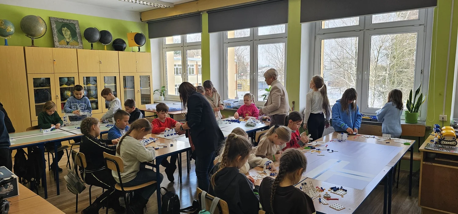 Łańcut: wykład, lekcje pokazowe i warsztaty na konferencji „Innowacje w Edukacji 2023”
