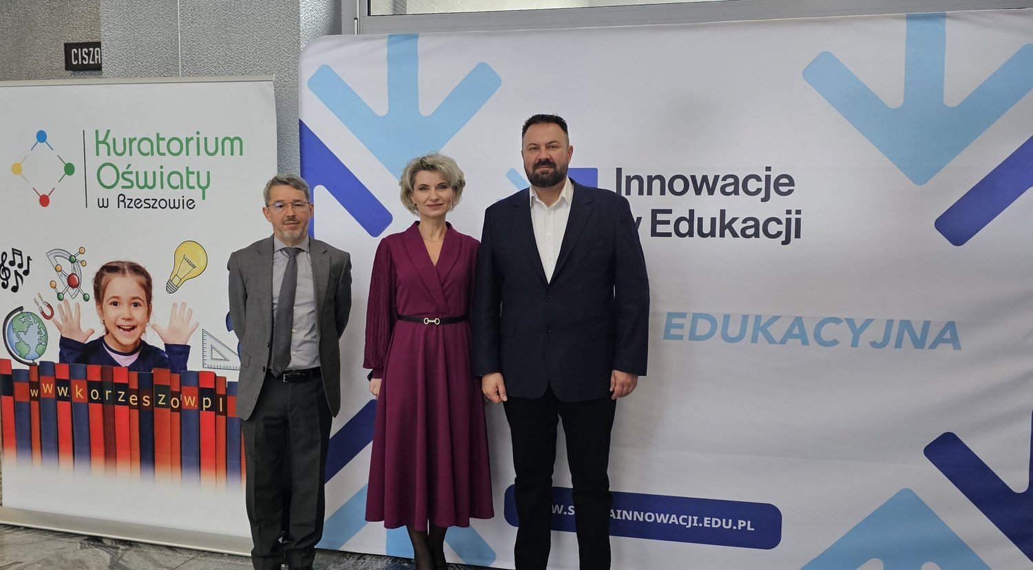 Łańcut: wykład, lekcje pokazowe i warsztaty na konferencji „Innowacje w Edukacji 2023”
