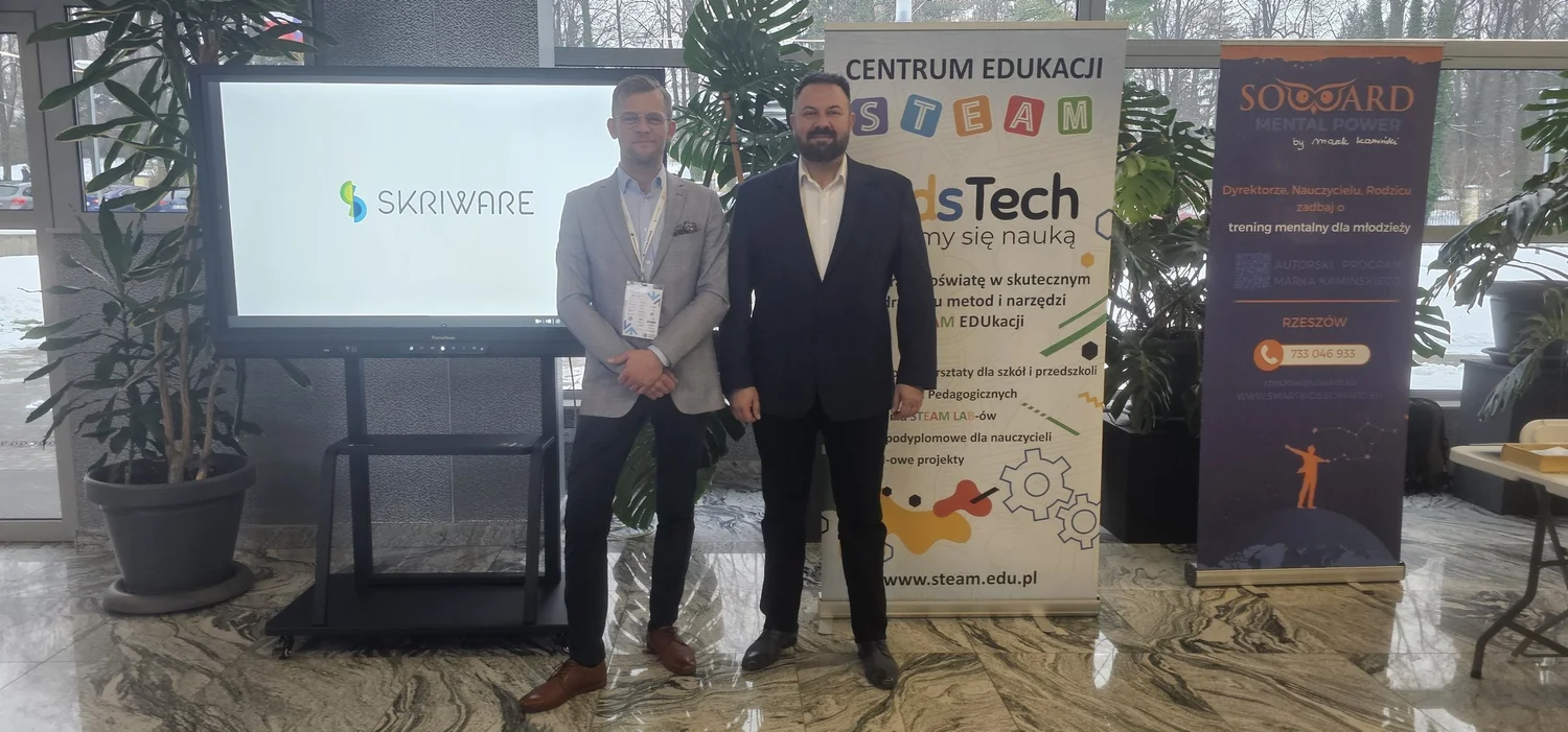 Łańcut: wykład, lekcje pokazowe i warsztaty na konferencji „Innowacje w Edukacji 2023”