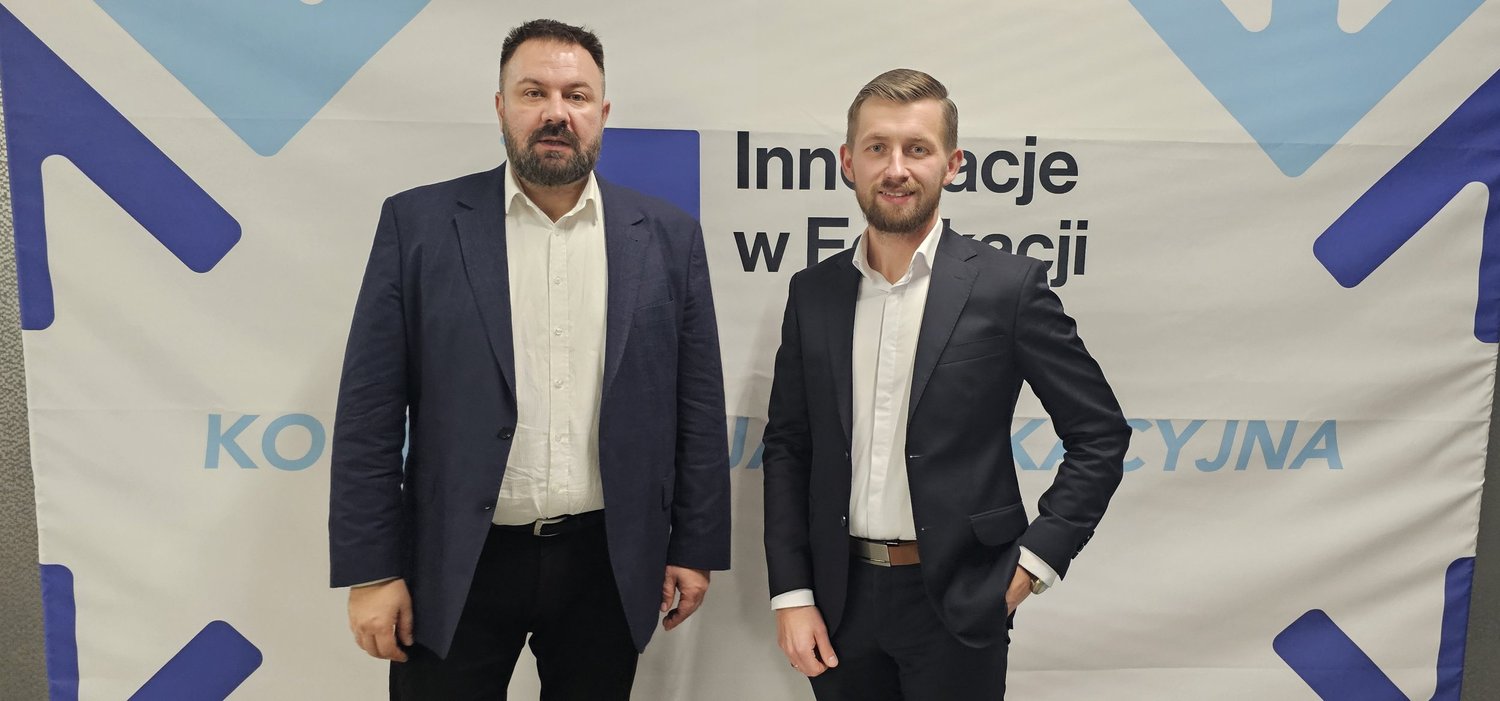 Łańcut: wykład, lekcje pokazowe i warsztaty na konferencji „Innowacje w Edukacji 2023”