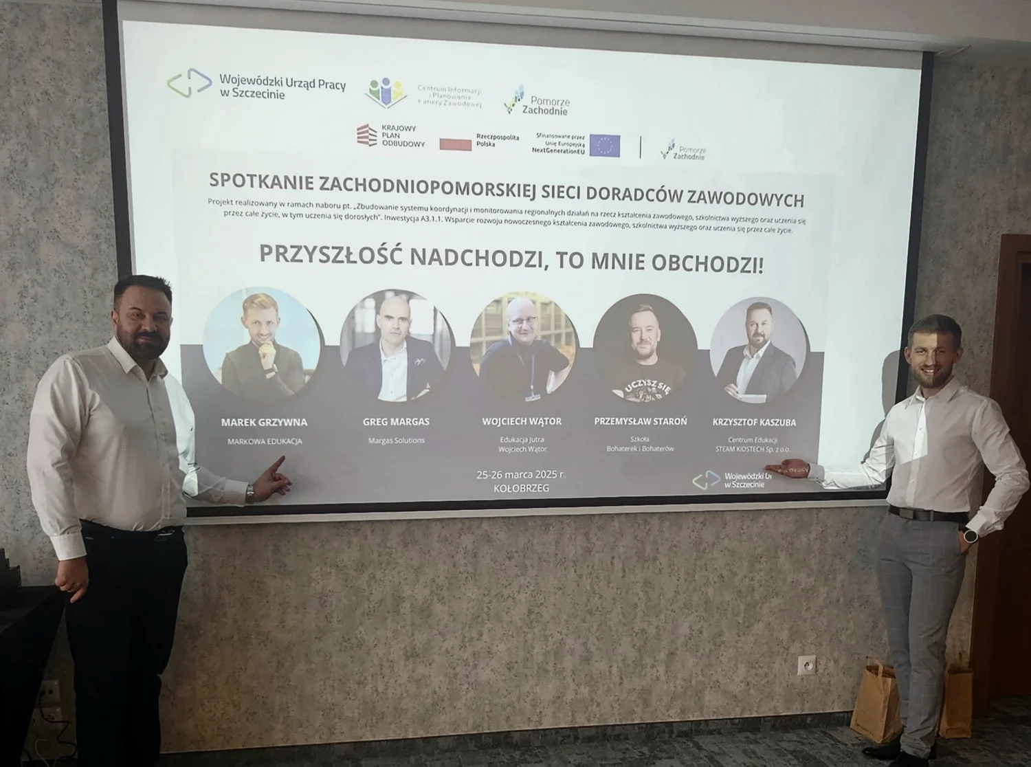 Kołobrzeg: AI w edukacji na konferencji „Przyszłość nadchodzi, to mnie obchodzi!”