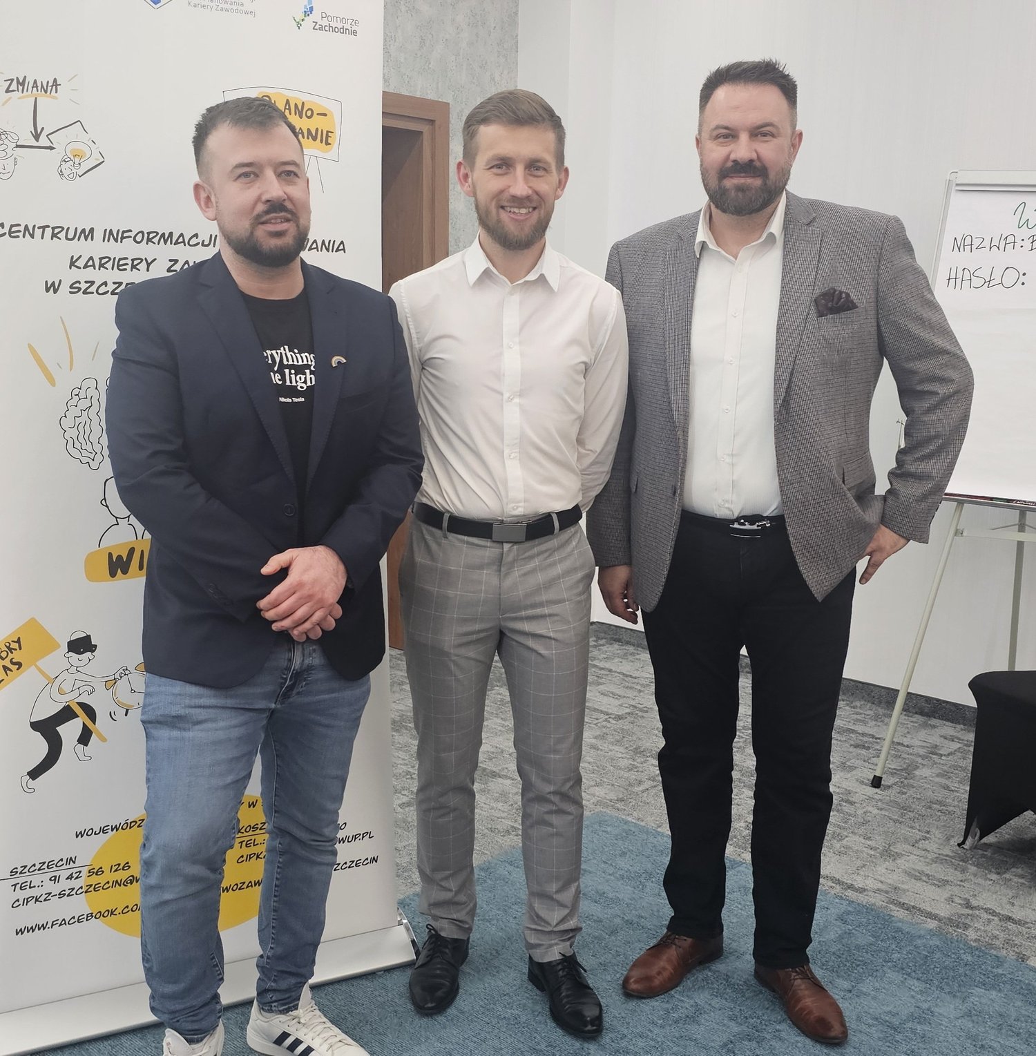 Kołobrzeg: AI w edukacji na konferencji „Przyszłość nadchodzi, to mnie obchodzi!”