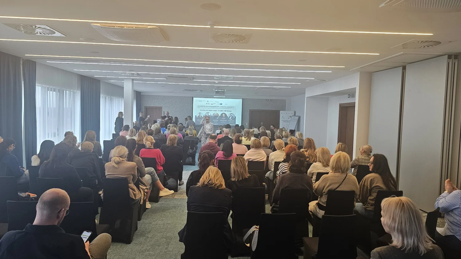 Kołobrzeg: AI w edukacji na konferencji „Przyszłość nadchodzi, to mnie obchodzi!”